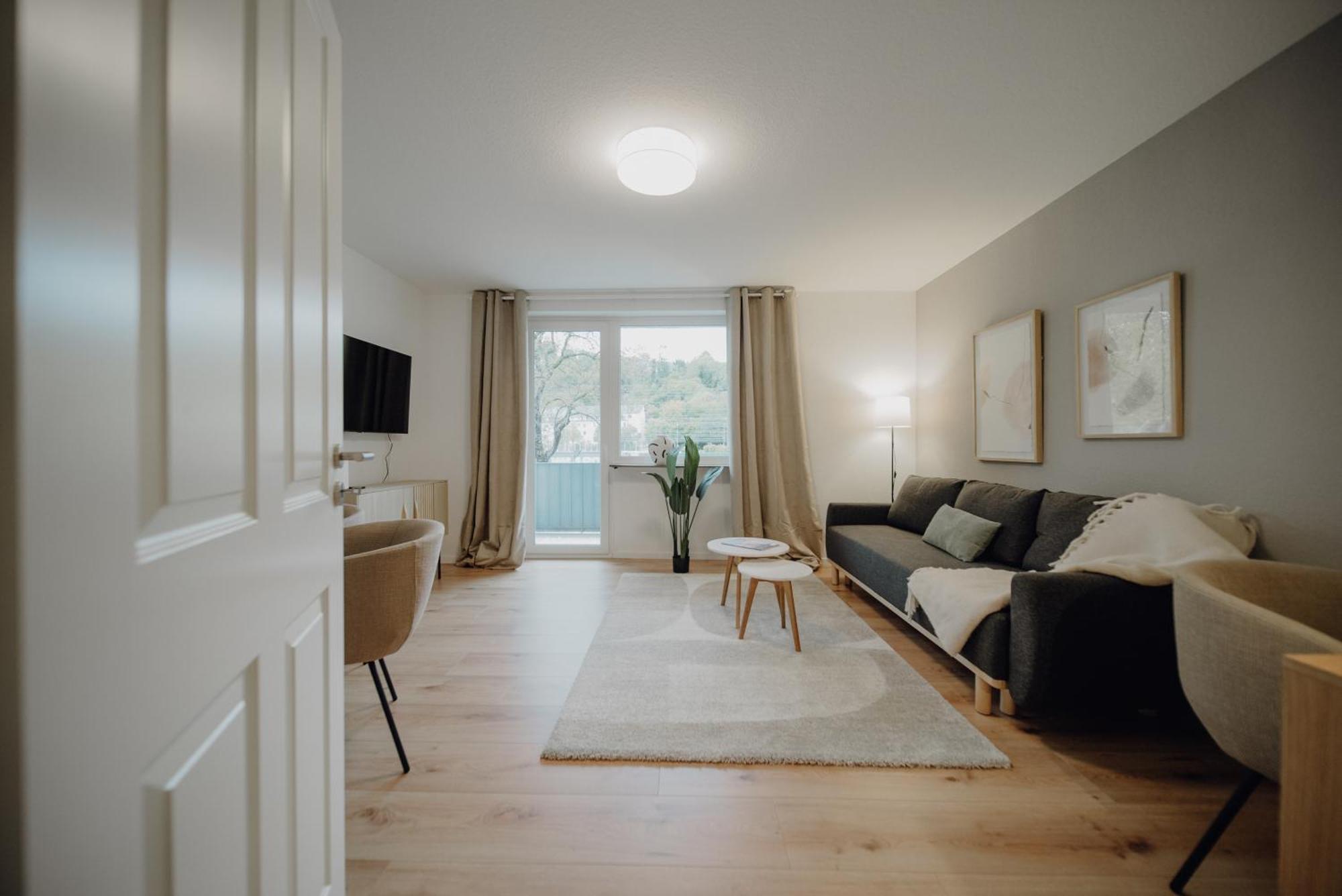 Coblenz Suites - Design Apartment City Koblenz  Exterior foto