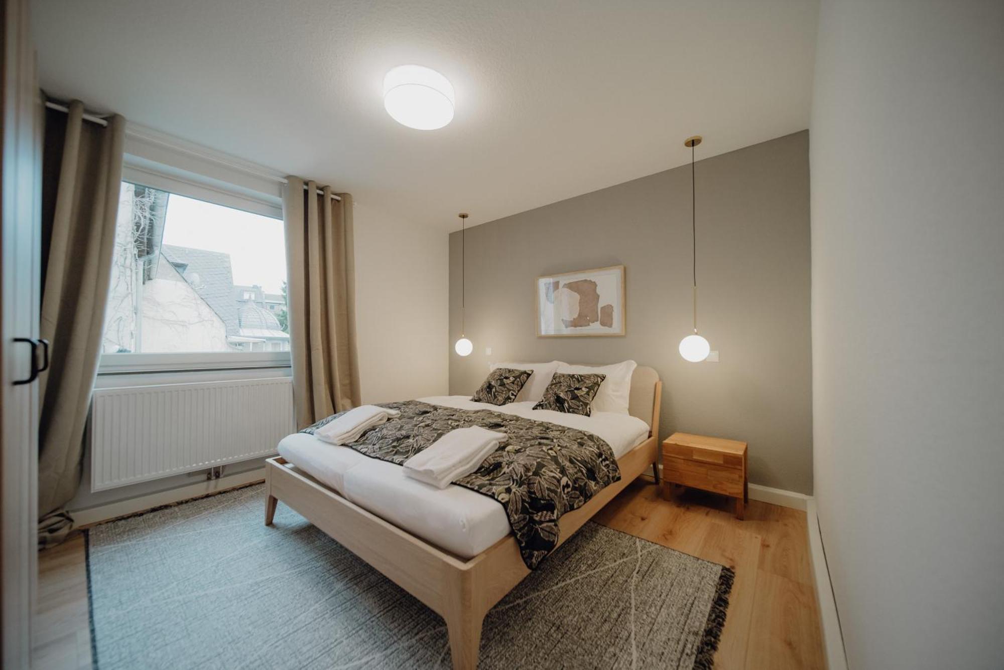 Coblenz Suites - Design Apartment City Koblenz  Exterior foto